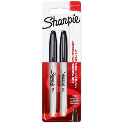 Sharpie 1985860 permanentní značkovač jemný hrot – Zboží Mobilmania