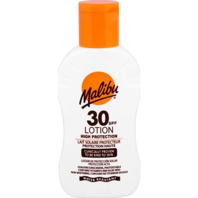 Malibu Lotion SPF30 100 ml – Zbozi.Blesk.cz