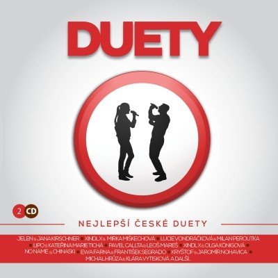 Various - DUETY CD – Zbozi.Blesk.cz