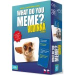 Albi What Do You Meme CZ: Rodinná edice – Zboží Mobilmania