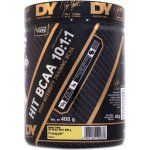 Dorian Yates HIT BCAA 10:1:1 400 g – Hledejceny.cz