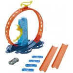 Hot Wheels track builder set pro stavitele Loop Kicker Pack – Hledejceny.cz