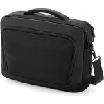 Guess GUCB15PUSASBK PU Saffiano Vintage Script Computer Bag 15/16" Black – Zboží Živě