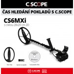 C.Scope CS6MX – Zboží Dáma
