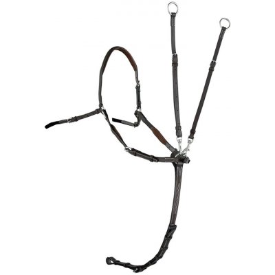 CWD CC11HSPM Sport Color Raised tmavě hnědá/černá – Zboží Dáma