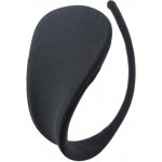 STD Invisible Strapless C-String Metallic Look Black – Zboží Dáma