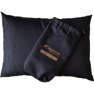 Polštář Travel Pillow černý Carinthia – Sleviste.cz