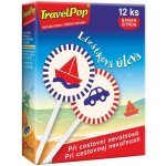 Amigo TravelPop lízátko při cestovní nevolnosti 12 ks – Sleviste.cz