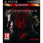 Metal Gear Solid 5: The Phantom Pain (D1 Edition) – Hledejceny.cz