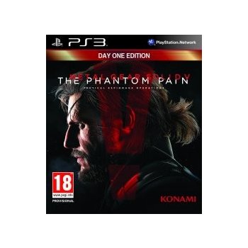 Metal Gear Solid 5: The Phantom Pain (D1 Edition)