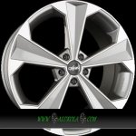 Oxigin 22 9x20 5x114,3 ET38 titan polished | Zboží Auto