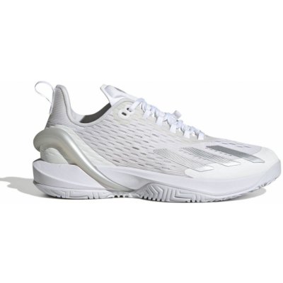 Adidas Adizero Cybersonic W - cloud white/silver metallic/grey one – Zboží Mobilmania