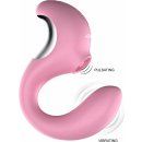 ToyJoy Urban Twist Stimulating Clitoral Pink