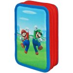 Undercover třípatrový Super Mario – Zboží Mobilmania