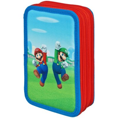Undercover třípatrový Super Mario – Zboží Mobilmania