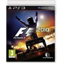 Hra na PS3 F1 2010