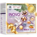 Barny's Inovo s bylinami MIX8 Vánoční balení 120 kapslí – Hledejceny.cz