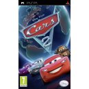 Hra na PSP Cars 2