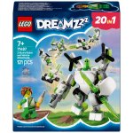 LEGO® DREAMZzz™ 71487 Z-Flekova dobrodružství s roboty a vozidly – Zboží Živě