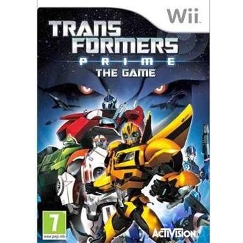 Transformers Prime: The Game