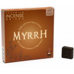 Aromafume Vonné cihličky Spiritual awareness Myrrh Myrha 9 ks – Zboží Dáma