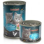 Leonardo Kitten bohaté na kuřecí maso 200 g – Zboží Mobilmania