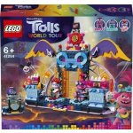 LEGO® 41254 Trolls Trollové a rockový koncert – Zbozi.Blesk.cz