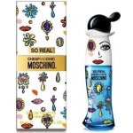 Moschino So Real Cheap & Chic toaletní voda dámská 100 ml tester – Zbozi.Blesk.cz