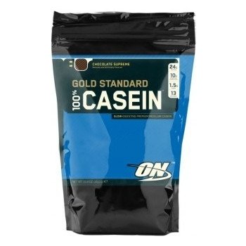 Optimum Nutrition 100% Casein Protein 450 g