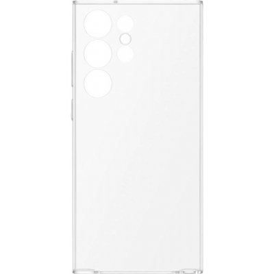 Samsung Clear Case Cover Samsung Galaxy S23 Ultra transparentní odolné vůči nárazům - Samsung Clear Galaxy S23 Ultra čiré EF-QS918CTEGWW