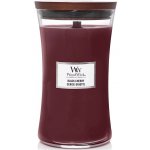 WoodWick Black Cherry 85 g – Sleviste.cz