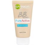 Garnier Pure Active BB krém proti nedokonalostem 5v1 SPF15 medium 50 ml – Zboží Dáma