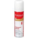 Mavala Sprej pro rychlejší zasychání laku 150 ml – Zboží Dáma