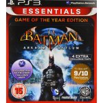 Batman Arkham Asylum – Sleviste.cz