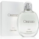 Calvin Klein Obsessed toaletní voda pánská 30 ml