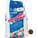 Mapei Ultracolor Plus 2 kg hnědá – Hledejceny.cz