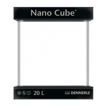 Dennerle akvárium NanoCube 20 l