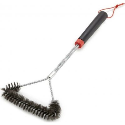 Weber Kartáč na čištění roštu 46cm trojhranný 6278 – Hledejceny.cz