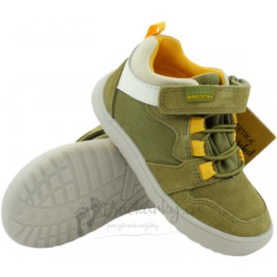 Protetika dětské celoroční barefoot boty Barny – Hledejceny.cz