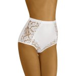Wolbar Eleganta kalhotky bílá – Sleviste.cz