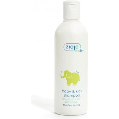 Ziaja Baby jemný dětský šampon 270 ml – Sleviste.cz