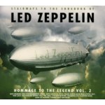V/A - Led Zeppelin-Homage To Th CD – Zboží Mobilmania