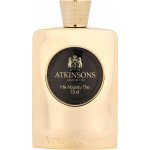 Atkinsons His Majesty The Oud parfémovaná voda pánská 100 ml – Hledejceny.cz