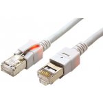 EasyLan 21.15.2206 S/FTP patch kat. 6 10m šedý – Zboží Živě