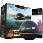 Deeper Pro+ Fishfinder nahazovací sonar WiFi s GPS – Hledejceny.cz