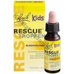 Dr. Bach Rescue krizové kapky pro děti 10 ml – Hledejceny.cz