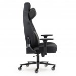 Sracer EVO LT černé látkové – Zboží Mobilmania