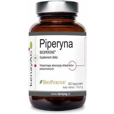 Kenay piperin 60 kapslí – Hledejceny.cz