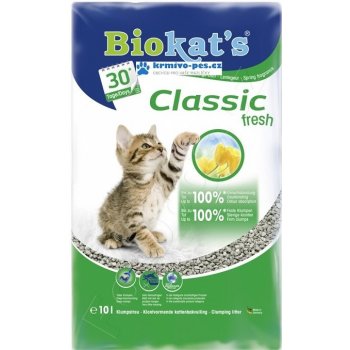 Biokat’s Classic Fresh 10 l