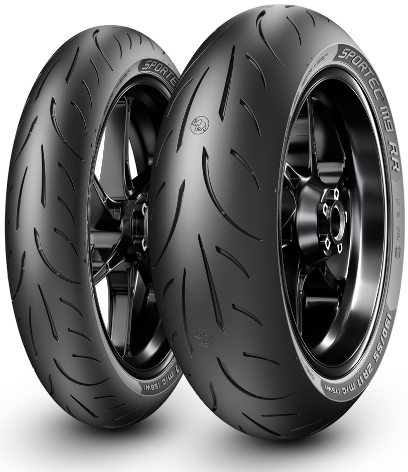 Metzeler Sportec M9 RR 190/55 R17 75W